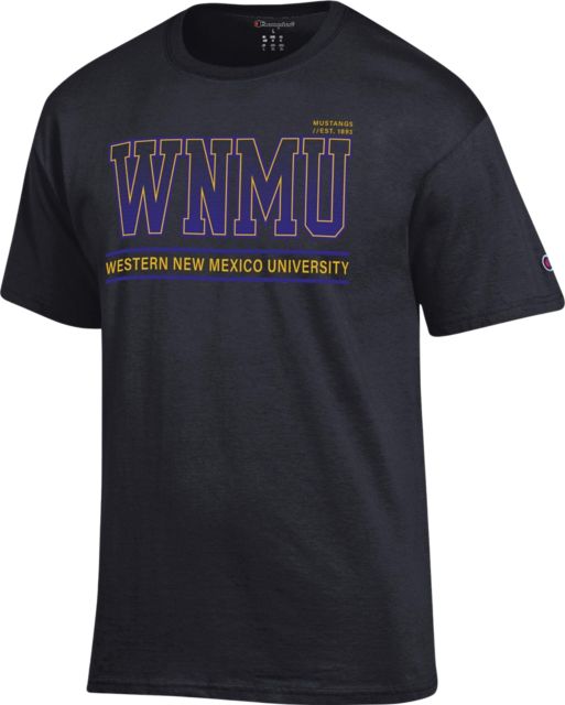 Western New Mexico University Short Sleeve T-Shirt