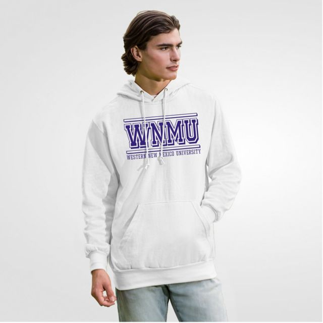 Western New Mexico University Fleece Hoodie