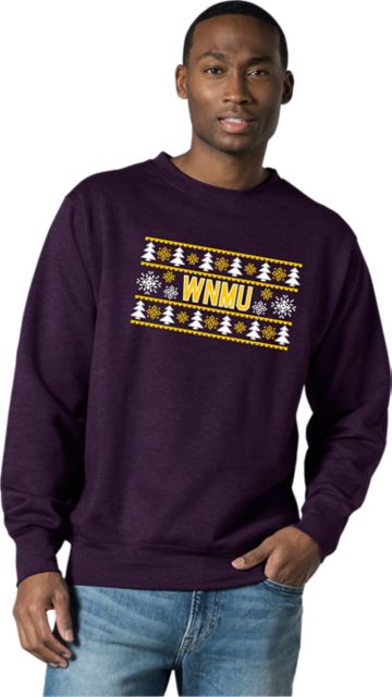 Western New Mexico University Crewneck Sweatshirt