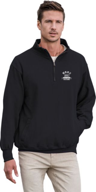 Western New Mexico University Mustangs Fleece 1/4 Zip