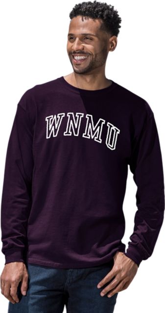 Western New Mexico University Long Sleeve T-Shirt