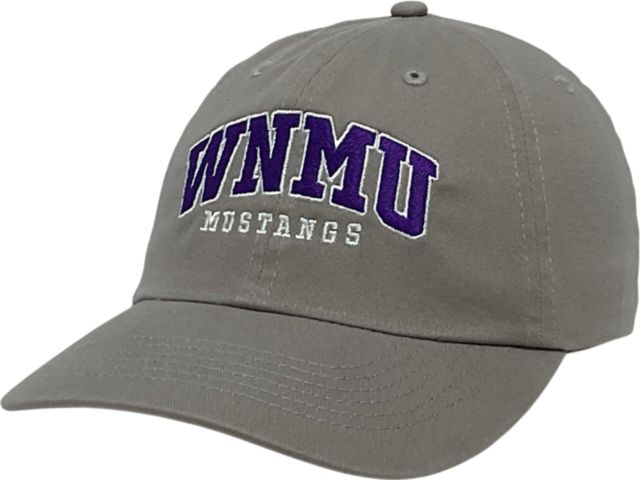 Western New Mexico University Mustangs Adjustable Cap