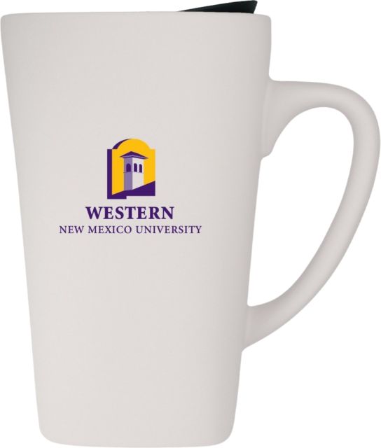 Western New Mexico University 16 oz. Ceramic Mug