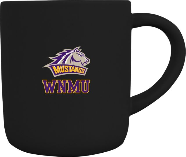 Western New Mexico University Mustangs 20 oz. Ceramic Mug