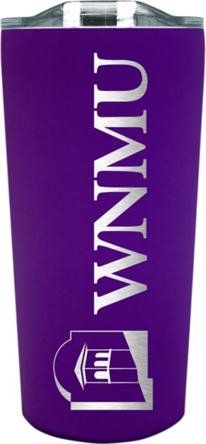 Western New Mexico University 18 oz. Tumbler