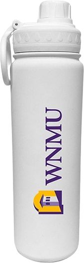Western New Mexico University 24 oz Bottle