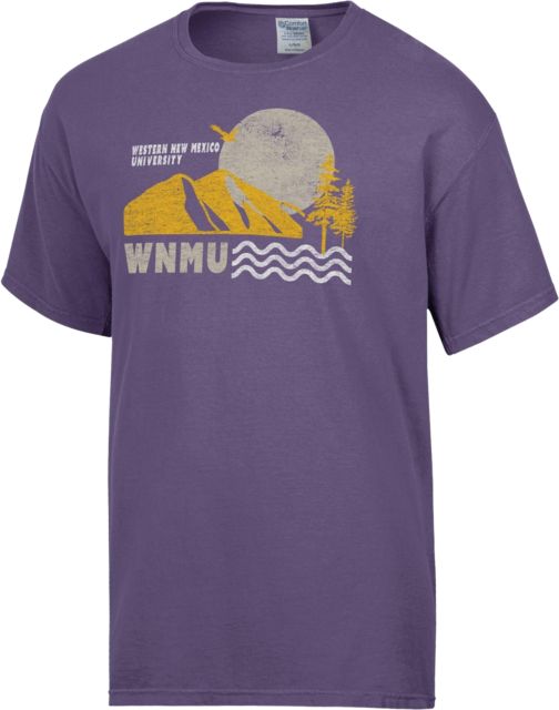 Western New Mexico University Short Sleeve T-Shirt