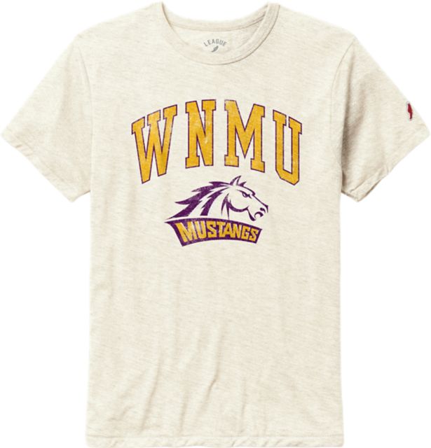 Western New Mexico University Mustangs Victory Falls T-Shirt