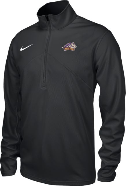 Western New Mexico University Mustangs Dri-Fit 1/4 Zip