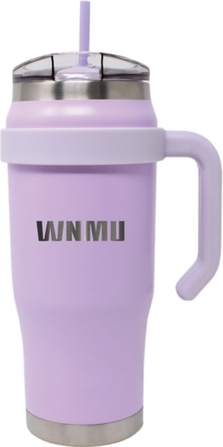 Western New Mexico University 32oz. Tumbler