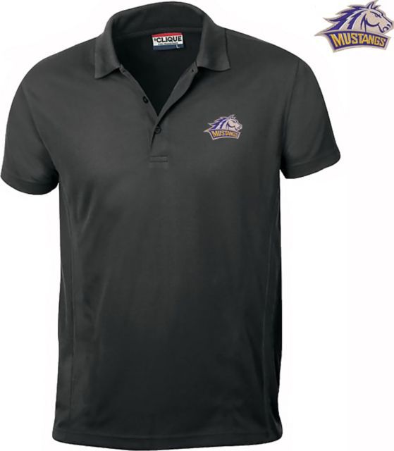 Western New Mexico University Mustangs Polo