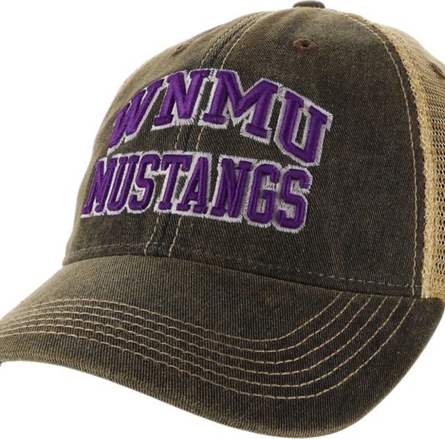 Western New Mexico University Mustangs Trucker Cap