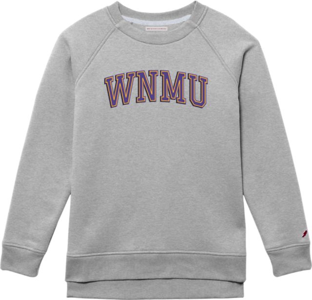 Western New Mexico University Women's Crewneck Sweatshirt