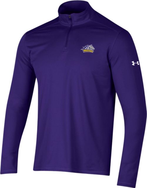 Western New Mexico University Mustangs 1/4 Zip