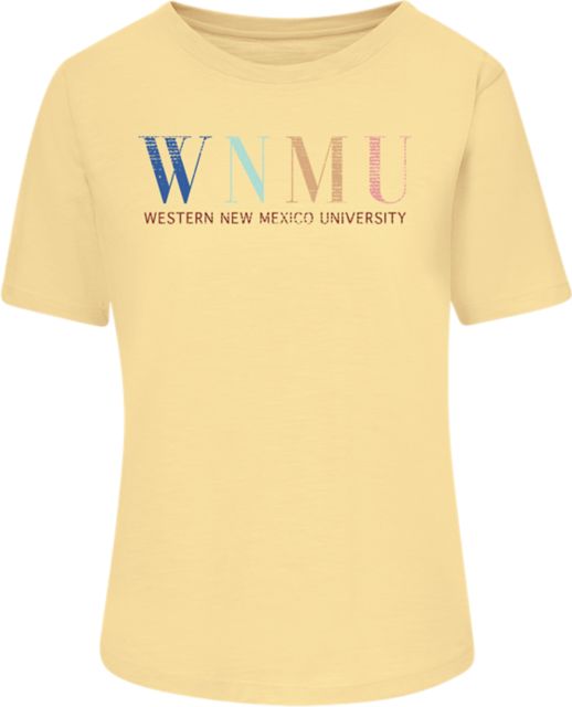 Western New Mexico University Women's Short Sleeve T-Shirt