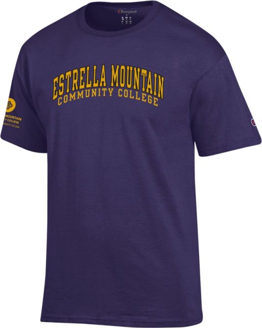 Estrella Mountain Community College Short Sleeve T-Shirt