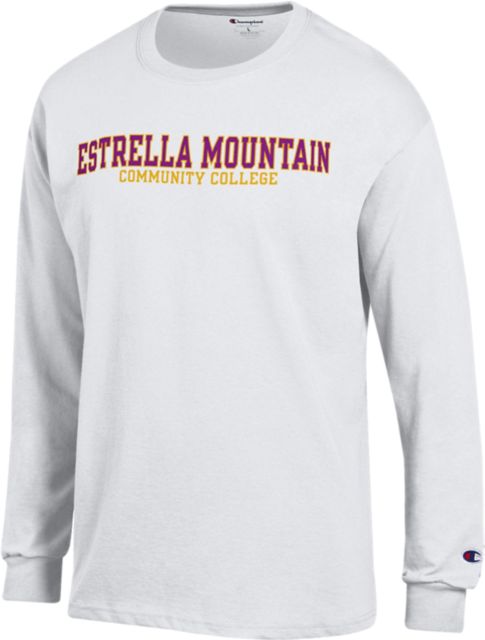 Estrella Mountain Community College Long Sleeve T-Shirt