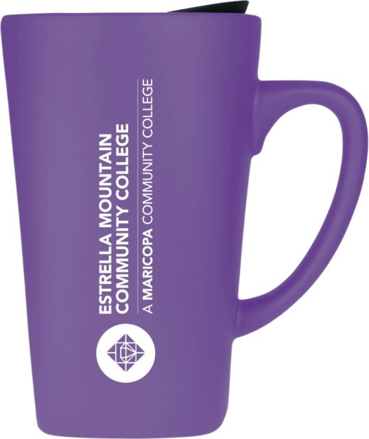 Estrella Mountain Community College 16 oz. Ceramic Mug