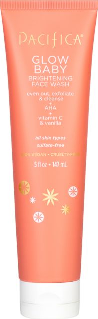 PB WASH GLOW BABY BRIGHTENING