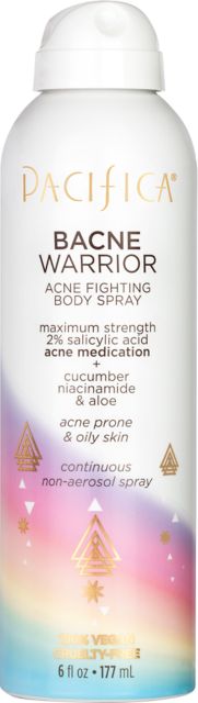 PB BODY SPRAY ACNE WARRIOR