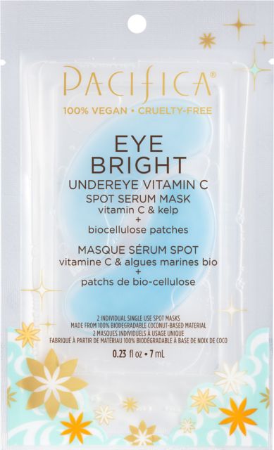 PB MASK UNDER EYE BRIGHT VIT C