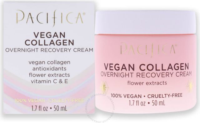 Vegan Collagen O/Nt Recovr Cream