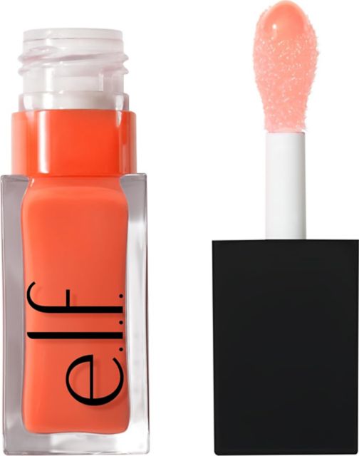 GLOW REVIVER LIP OIL CORAL FIX