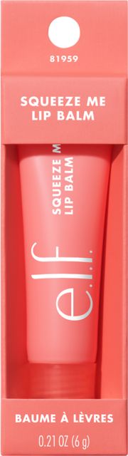 SQUEEZE ME LIP BALM STRAWBERRY