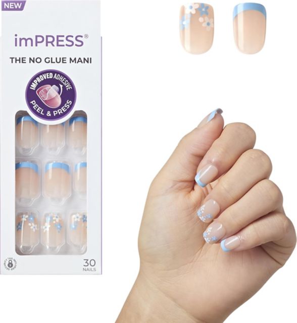 NAILS IMPRESS SNOOZE