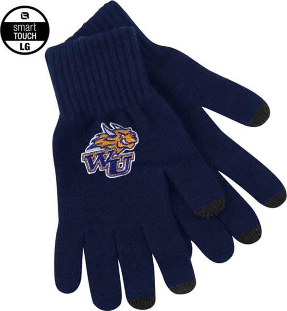 Webster University Gorloks uText Gloves