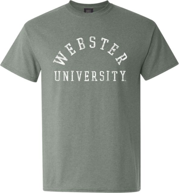 Webster University Basketball Short Sleeve T-Shirt: Webster University