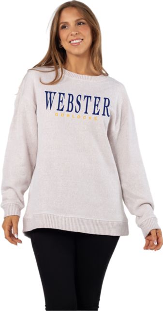 Webster University Gorloks Women's Warmup Crewneck Sweatshirt