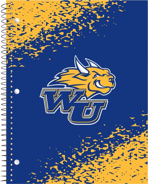 Webster University 1 Subject Notebook