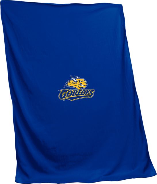 Webster University 84x54 Gorloks Blanket