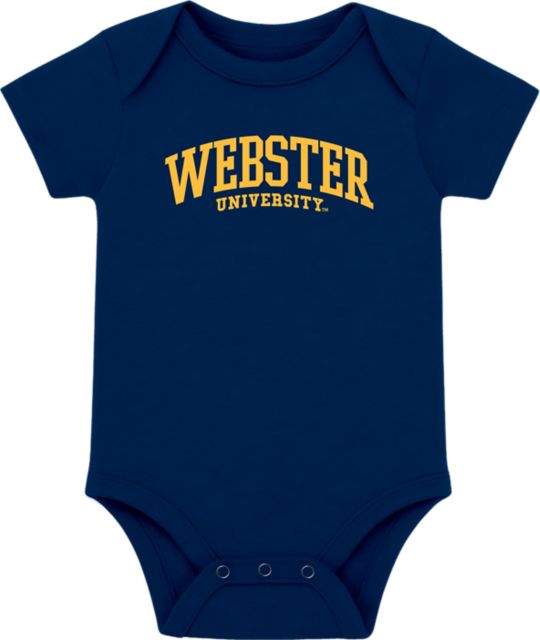 Webster University Infant Bodysuit