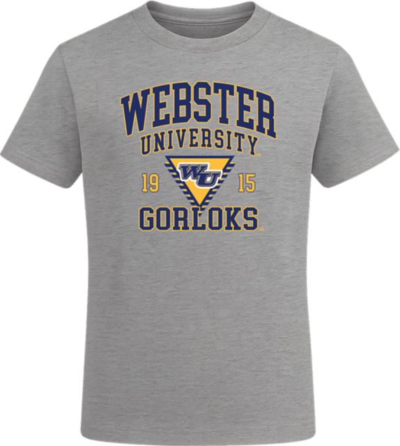 Webster University Gorloks Toddler Short Sleeve T-Shirt