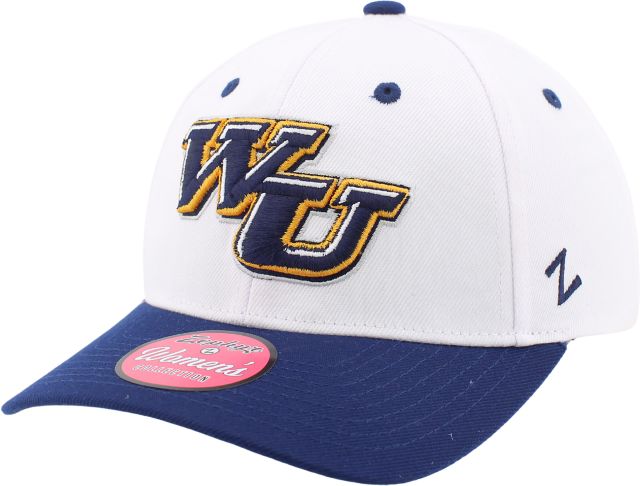 Webster University Adjustable Performance Cap