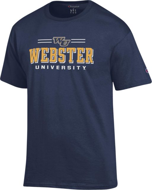 Webster University Short Sleeve T-Shirt