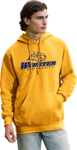 Webster University Gorloks Hooded Sweatshirt