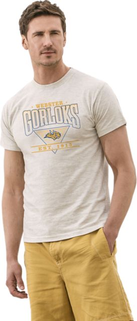 Webster University Gorloks Short Sleeve T-Shirt