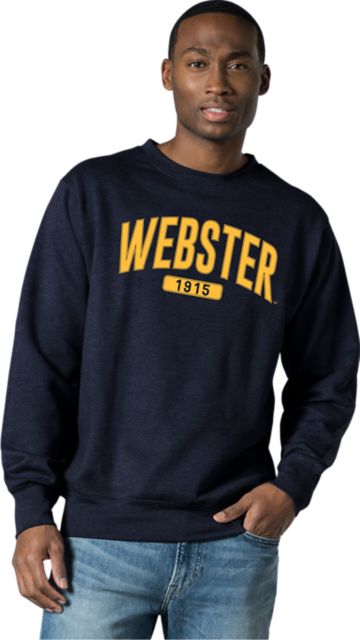 Webster University Fleece Crewneck Sweatshirt