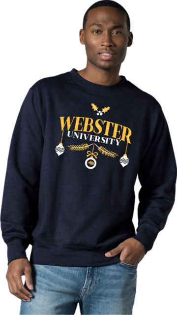 Webster University Crewneck Sweatshirt