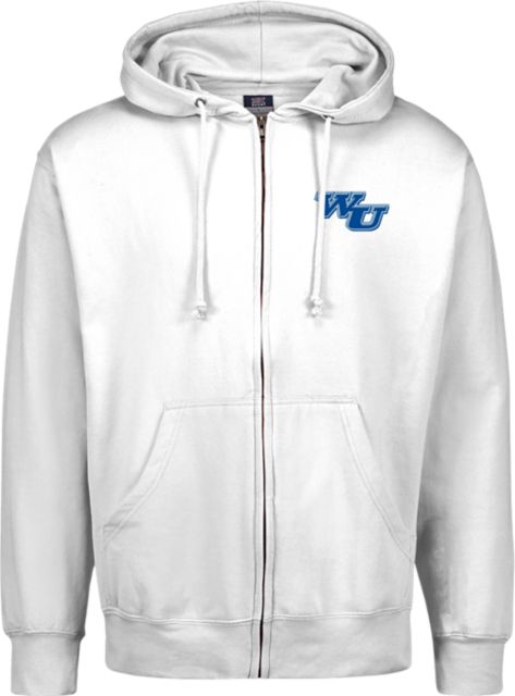 Webster University Full Zip Hood