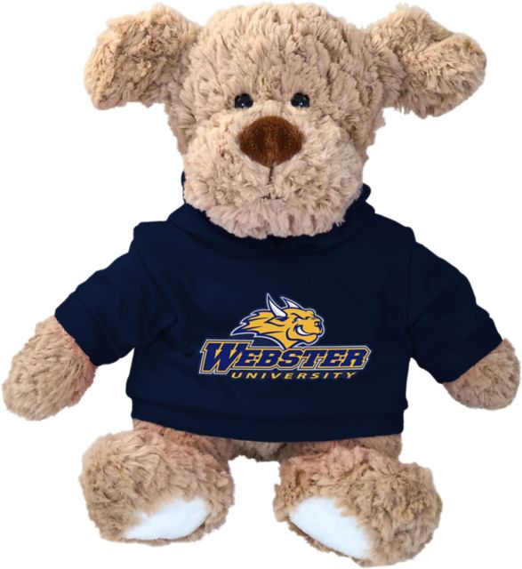 Webster University Plush Animal