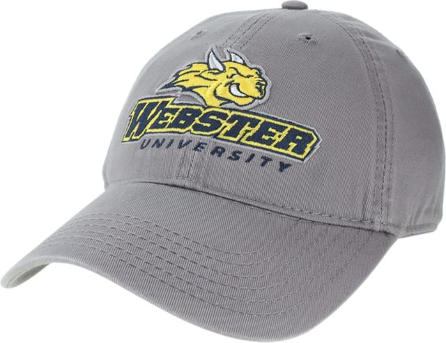 Webster University Gorloks Twill Cap