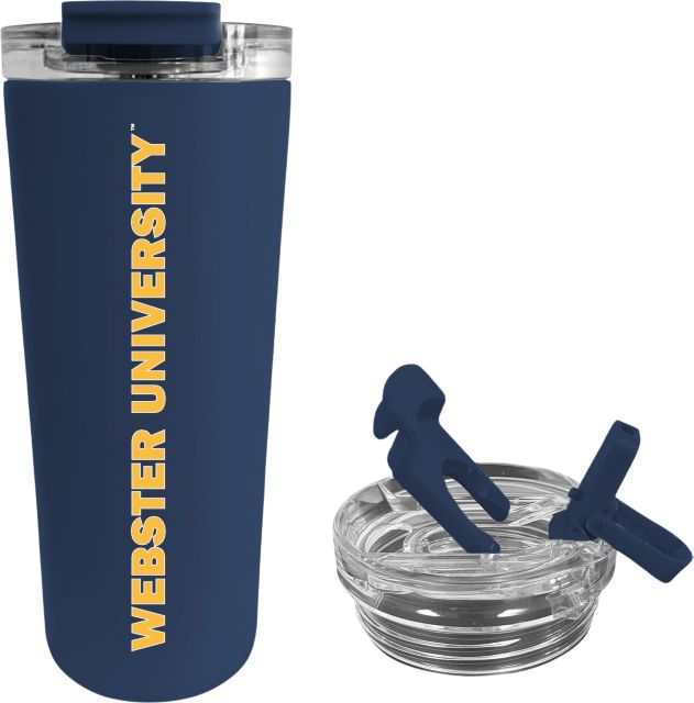 Webster University 24 oz. 2-in-1 Tumbler