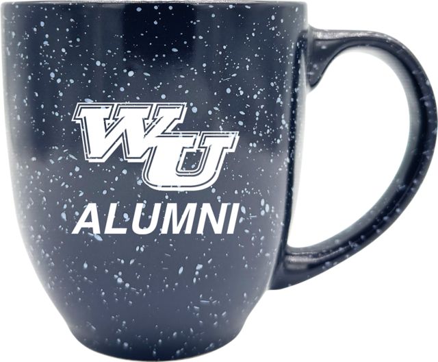 Webster University Alumni 16 oz. Bistro Mug