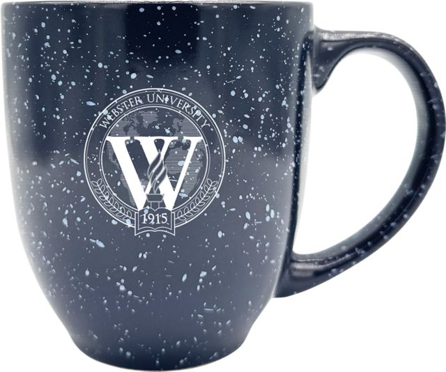 Webster University Mom 16 oz. Bistro Mug