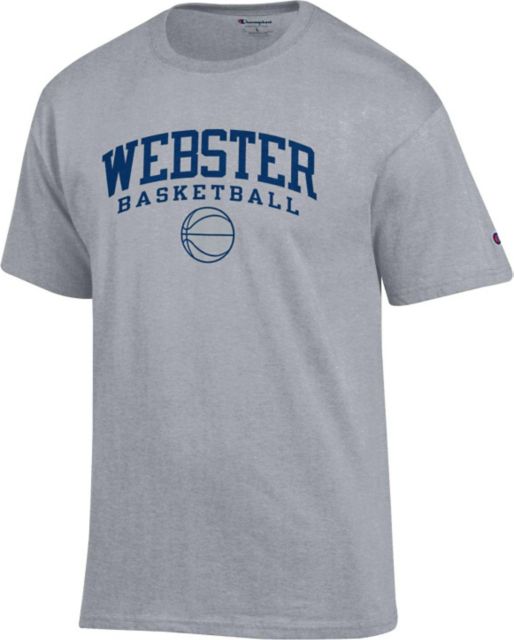 Webster University Basketball Short Sleeve T-Shirt: Webster University