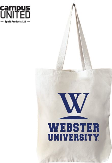 Webster University Campus Tote Bag